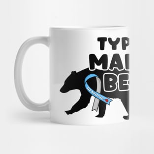 Type 1 Mama Bear Mug